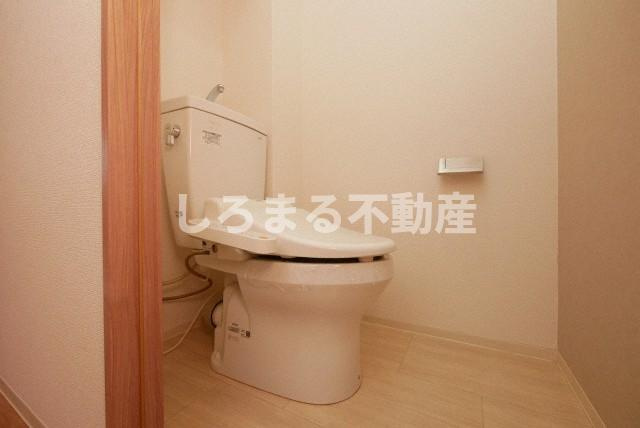 CITY SPIRE難波グレイスのトイレ