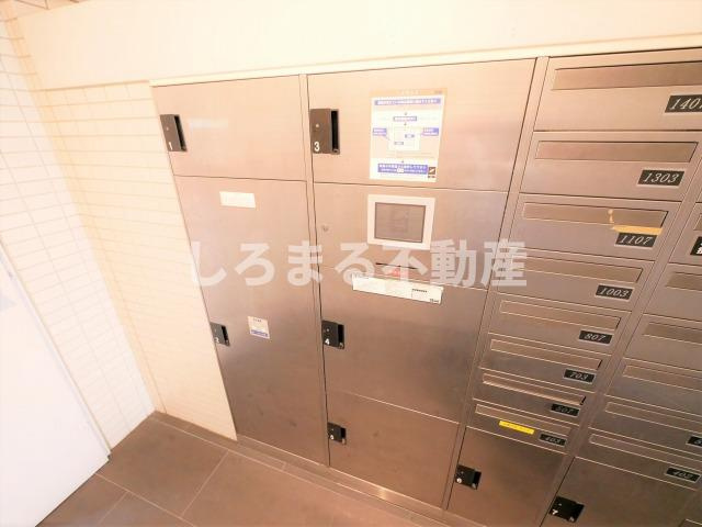 CITY SPIRE難波グレイスのその他共用部分