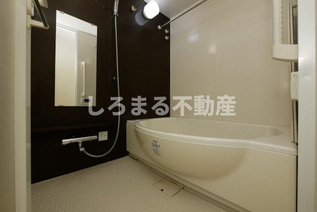 CITY SPIRE難波グレイスの浴室