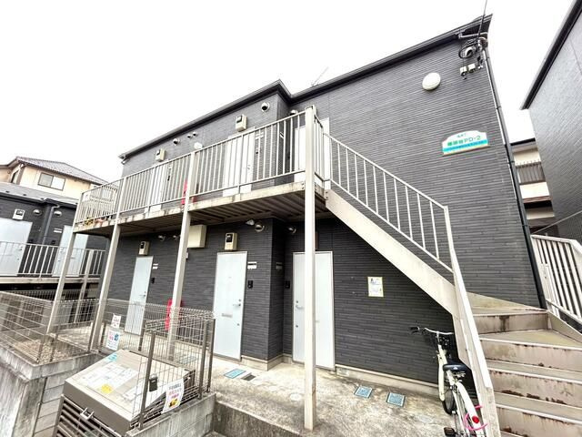 勝田台ＰＤⅡの外観