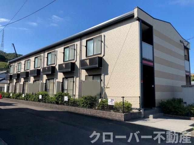 レオパレスルイーズ坂出