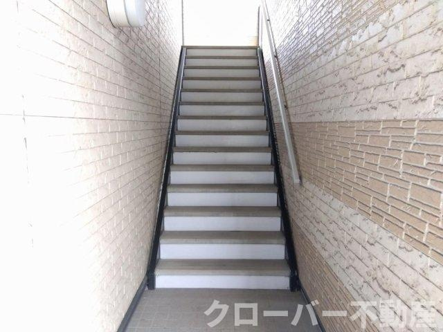 レオパレスルイーズ坂出のその他共用部分