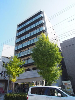 【外観】 | エスライズ大阪ドームレジデンス
