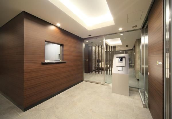 Ｂｒｉｌｌｉａ仙川ＴｈｅＲｅｓｉｄｅｎｃｅのロビー