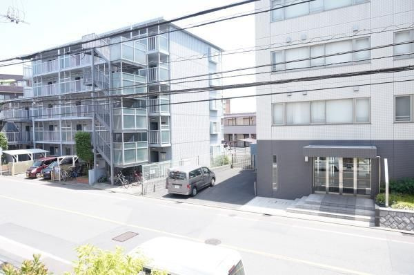 Ｂｒｉｌｌｉａ仙川ＴｈｅＲｅｓｉｄｅｎｃｅの外観