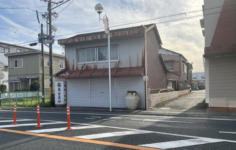 売土地　中央区葵東一丁目の周辺