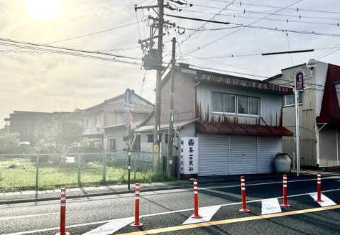 売土地　中央区葵東一丁目の周辺
