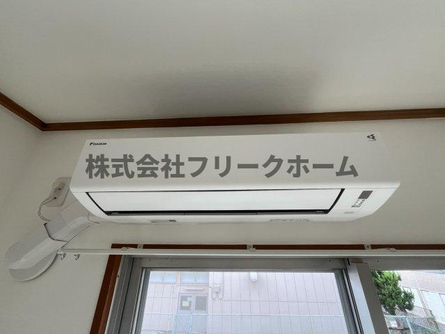 小金井市中町２丁目の賃貸マンションの設備