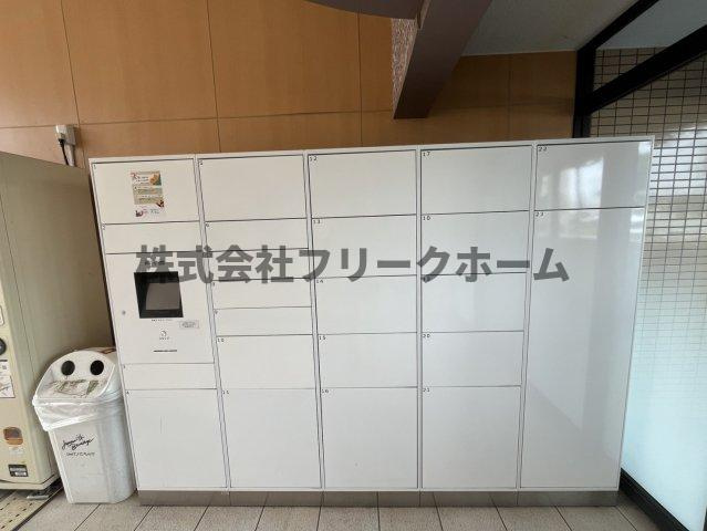 小金井市中町２丁目の賃貸マンションのその他共用部分