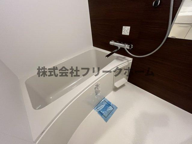 小金井市中町２丁目の賃貸マンションの浴室