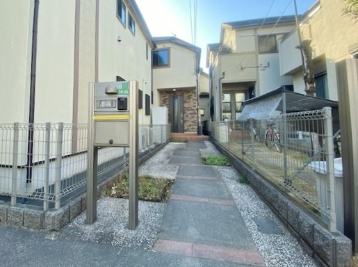 練馬区三原台2丁目