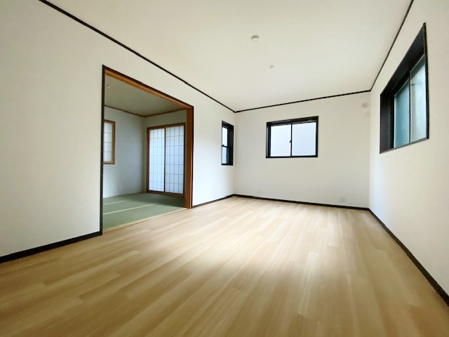 練馬区三原台2丁目の外観|三原台2丁目の落ち着いた住宅地です