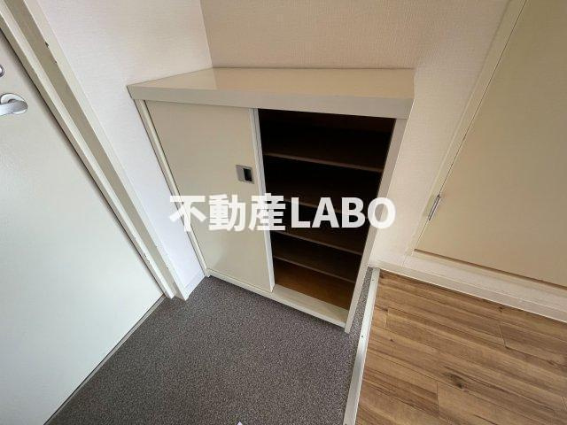 モンテベルデ北田辺のその他共用部分