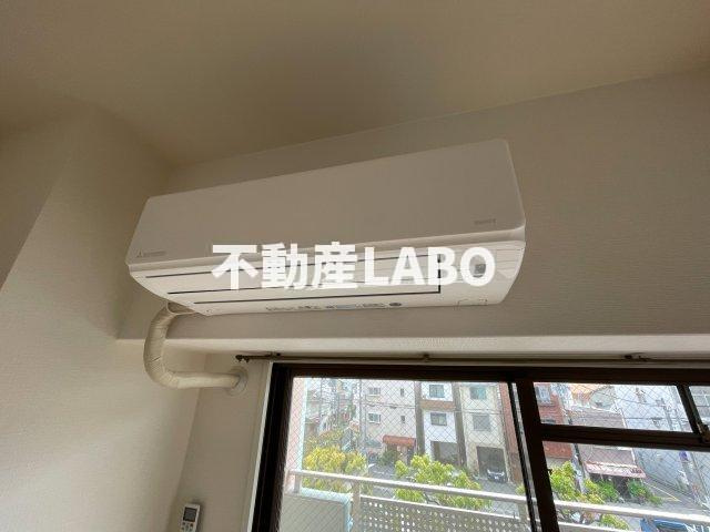 モンテベルデ北田辺の設備