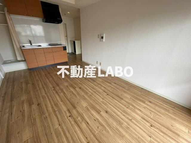 モンテベルデ北田辺の居間・リビング