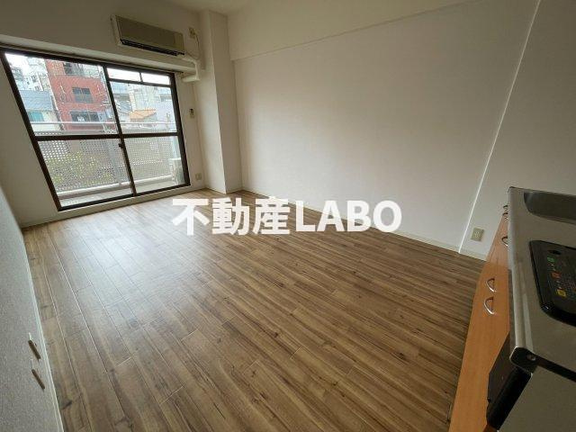 モンテベルデ北田辺の内装