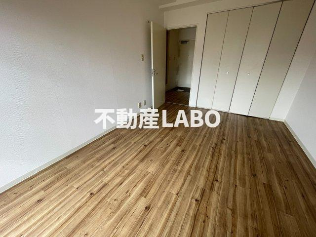 モンテベルデ北田辺の洋室