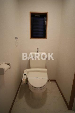 リバーJOY室見のトイレ