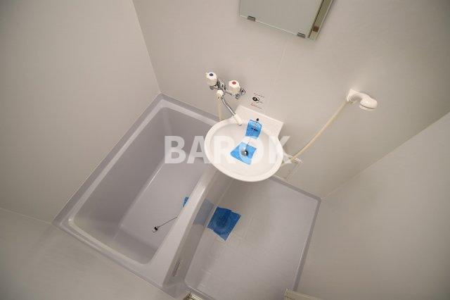 リバーJOY室見の浴室