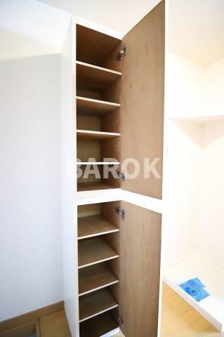 リバーJOY室見の玄関