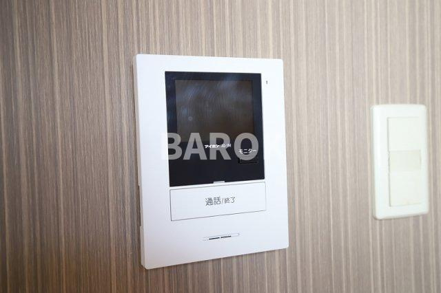 リバーJOY室見のセキュリティ