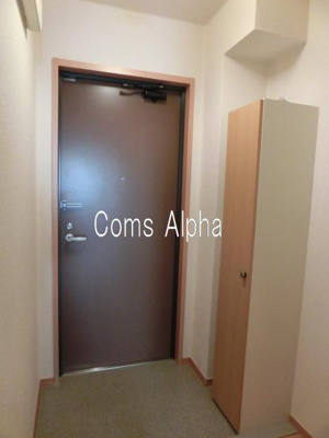 【玄関】 | ミア・カーサ横浜橋 | ミアカーサ横浜橋　玄関