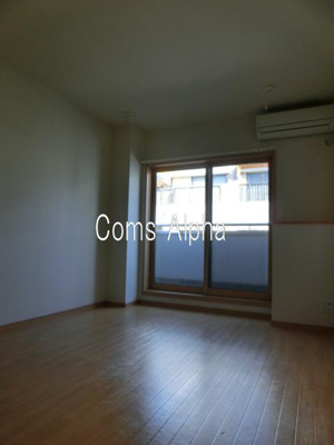 【居間・リビング】 | ミア・カーサ横浜橋 | ミアカーサ横浜橋　洋室