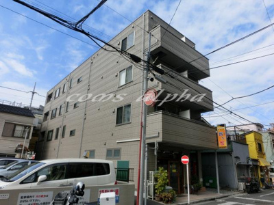 【外観】 | ミア・カーサ横浜橋 | ミア・カーサ横浜橋　外観