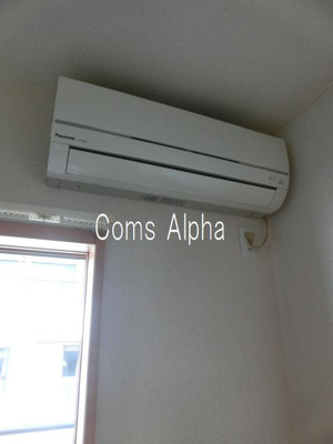 【設備】 | ミア・カーサ横浜橋 | ミアカーサ横浜橋　エアコン