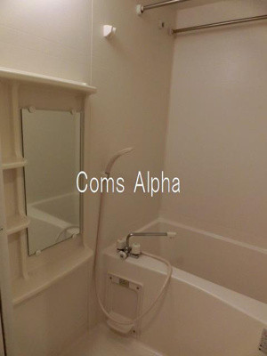 【浴室】 | ミア・カーサ横浜橋 | ミアカーサ横浜橋　浴室