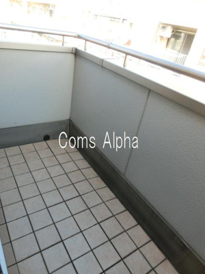 【バルコニー】 | ミア・カーサ横浜橋 | ミアカーサ横浜橋　ベランダ