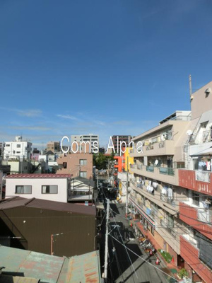 【展望】 | ミア・カーサ横浜橋 | ミアカーサ横浜橋　眺望