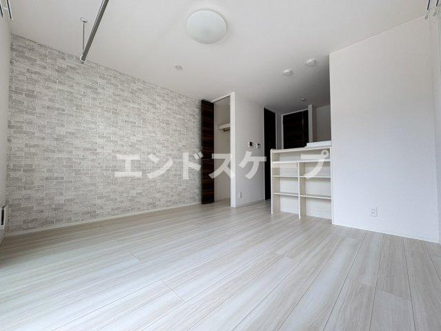 サンキエーム前橋の居間・リビング|高崎、前橋のお部屋探しはエンドスケープまで！お客様の理想お聞かせ下さい♪