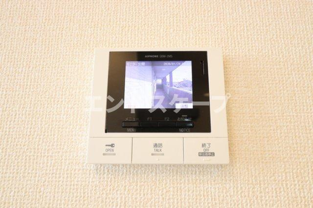 サンキエーム前橋のセキュリティ|高崎、前橋のお部屋探しはエンドスケープまで！お客様の理想お聞かせ下さい♪