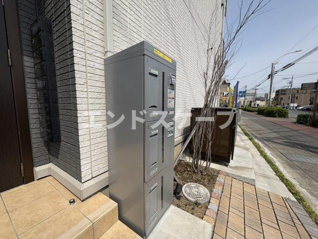 サンキエーム前橋のその他共用部分|高崎、前橋のお部屋探しはエンドスケープまで！お客様の理想お聞かせ下さい♪