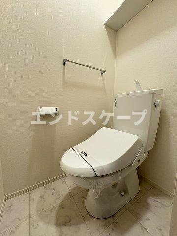 サンキエーム前橋のトイレ|高崎、前橋のお部屋探しはエンドスケープまで！お客様の理想お聞かせ下さい♪