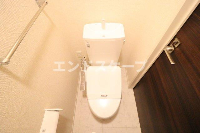 サンキエーム前橋のトイレ|高崎、前橋のお部屋探しはエンドスケープまで！お客様の理想お聞かせ下さい♪
