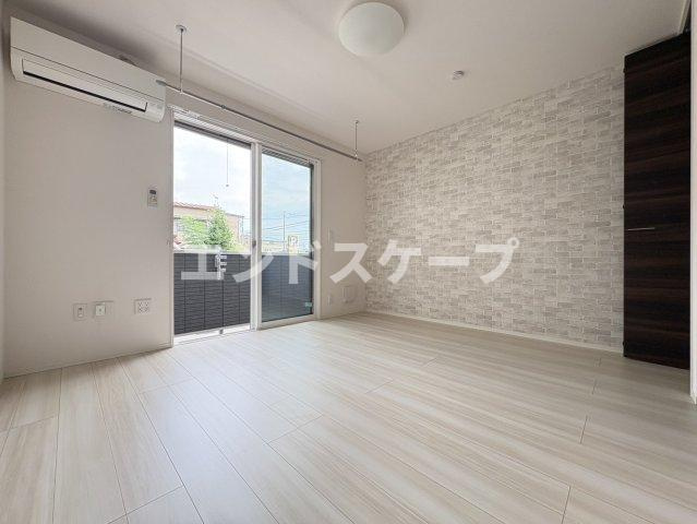 サンキエーム前橋の居間・リビング|高崎、前橋のお部屋探しはエンドスケープまで！お客様の理想お聞かせ下さい♪