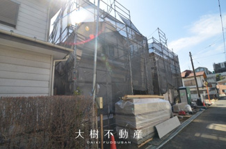 【外観】 | ※令和8年3月上旬に撮影