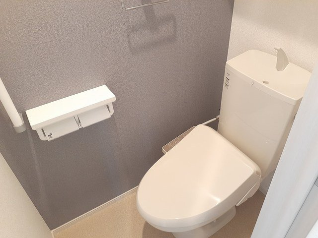ｃｒｅｓｃｅｎｄｏのトイレ|トイレです