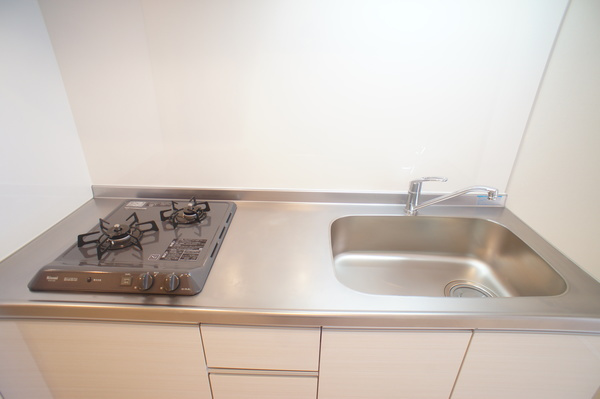 リブリ・YKBA北戸田のキッチン