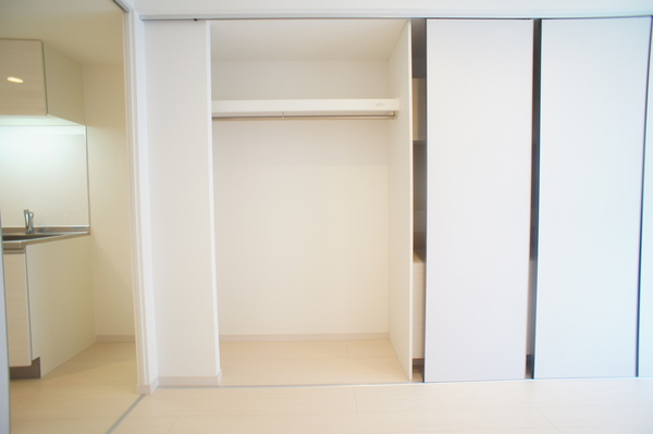 リブリ・YKBA北戸田の収納