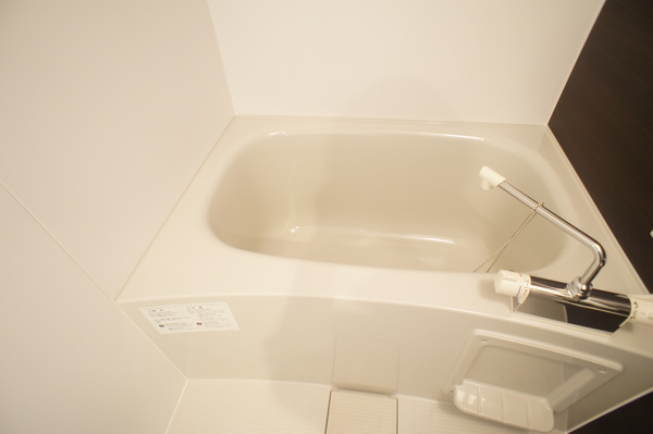 リブリ・YKBA北戸田の浴室