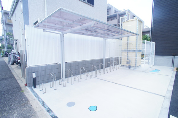 リブリ・YKBA北戸田のその他共用部分