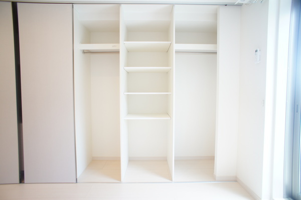 リブリ・YKBA北戸田の収納