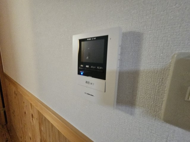 グランドシャトー西明石のセキュリティ