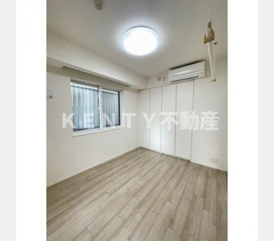 【寝室】 | ＯＲＳＵＳ戸越銀座 | 開放的な寝室です