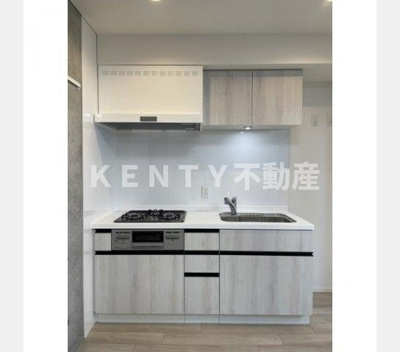 【キッチン】 | ＯＲＳＵＳ戸越銀座 | お料理しやすいキッチンです