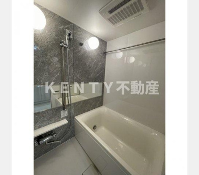 【浴室】 | ＯＲＳＵＳ戸越銀座 | 日々の疲れを癒すお風呂付です