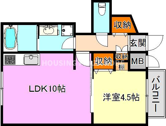 パロス須磨浦通